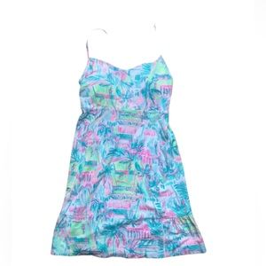 Lilly Pulitzer UPF 50 Luxletic Adelia Tennis Dress
